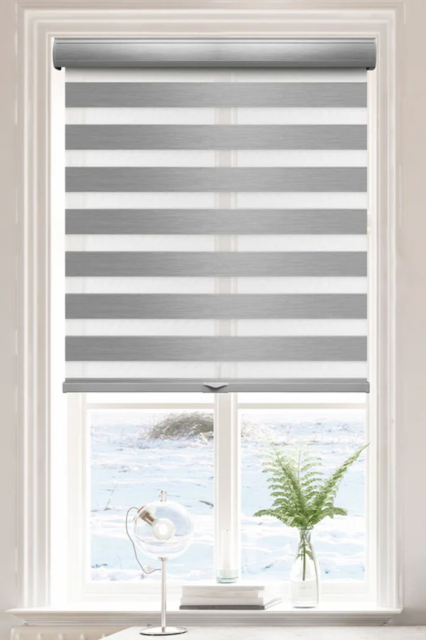 Zebra Blind